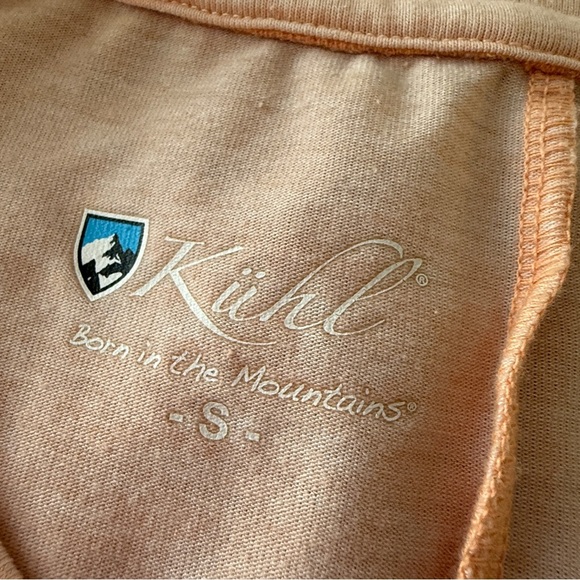 Kuhl - Outdoors Pink Ombre ISLA Performance Tanktop - Small - Picture 5 of 11